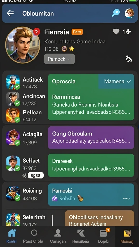 Screenshot 666i nomor 1