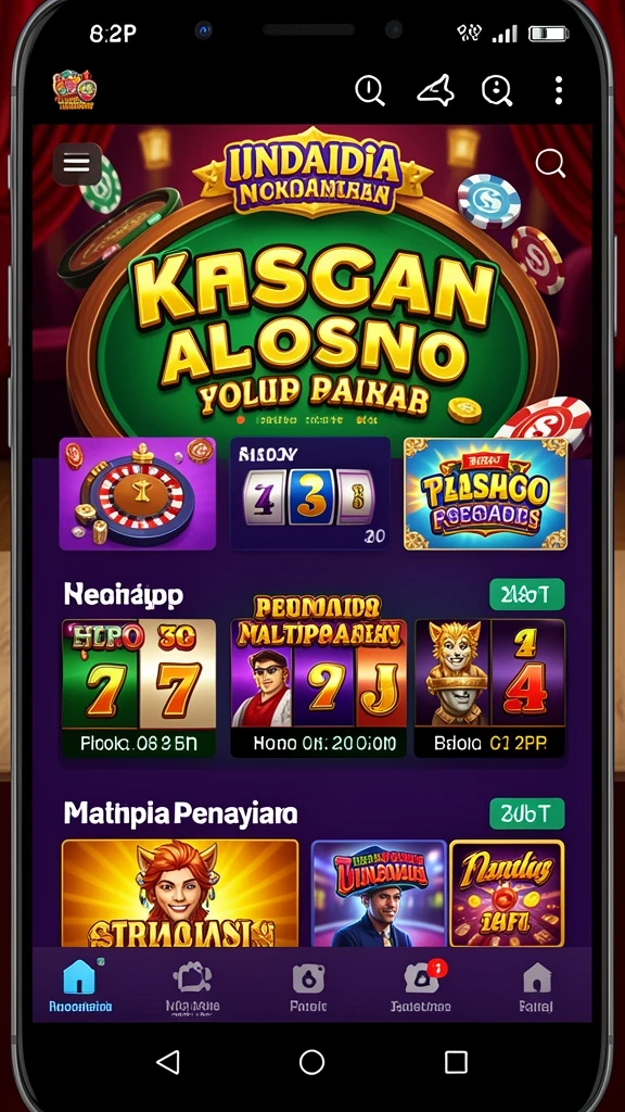 Screenshot 777lukcy nomor 2