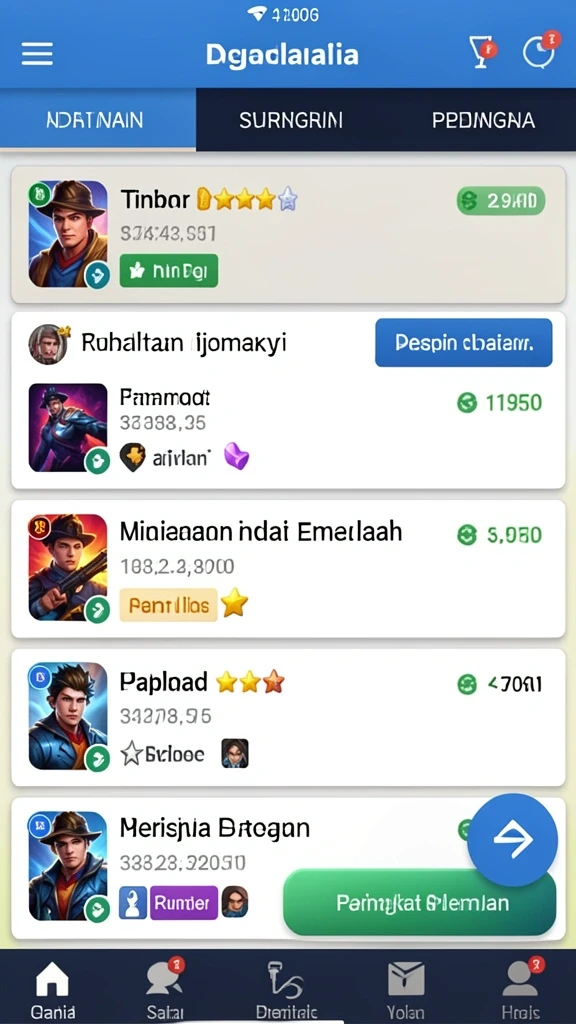 Screenshot 98spin nomor 1