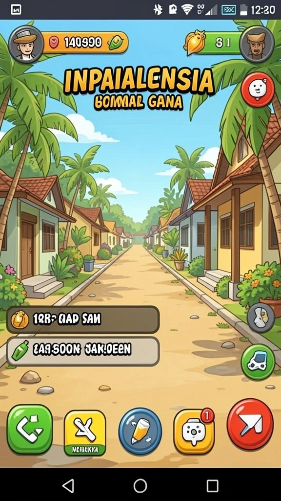 Screenshot ariestogel nomor 2