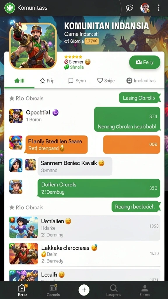 Screenshot bulantogel nomor 1