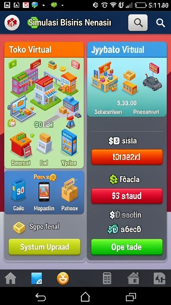 Screenshot cw8888 nomor 2