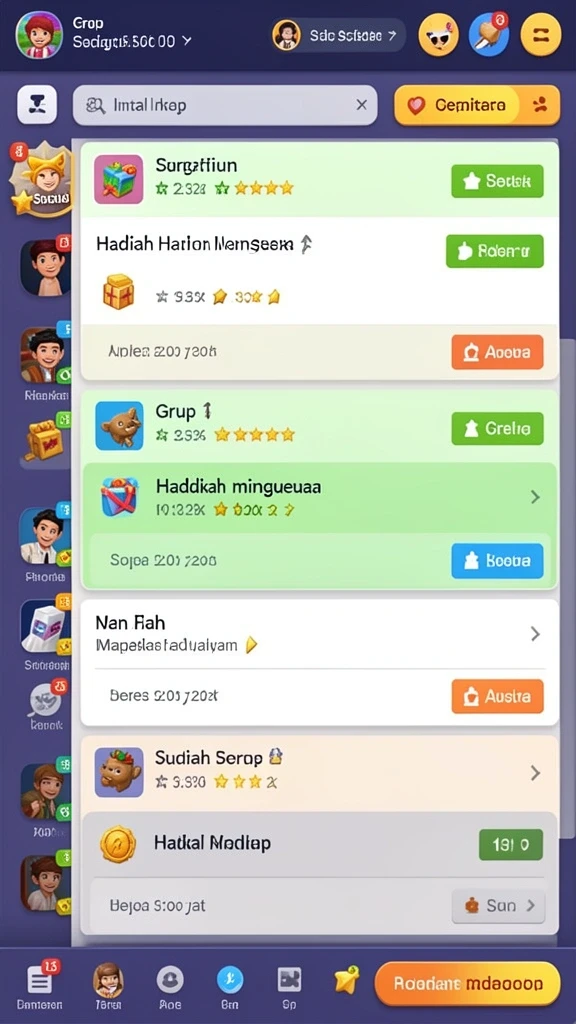 Screenshot dewa777 nomor 1