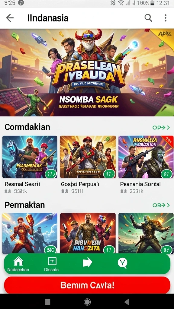 Screenshot dna777 nomor 1