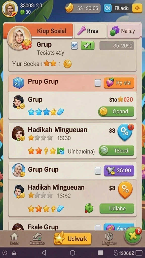 Screenshot duniaroyal nomor 2