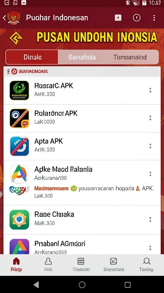 Screenshot empire88 nomor 2