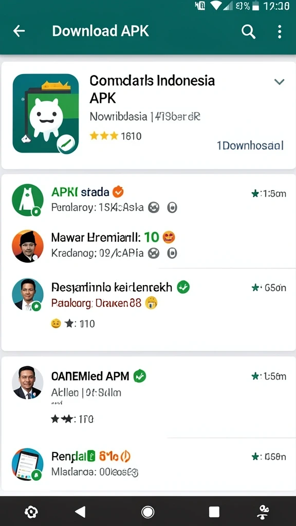 Screenshot guatogel nomor 2
