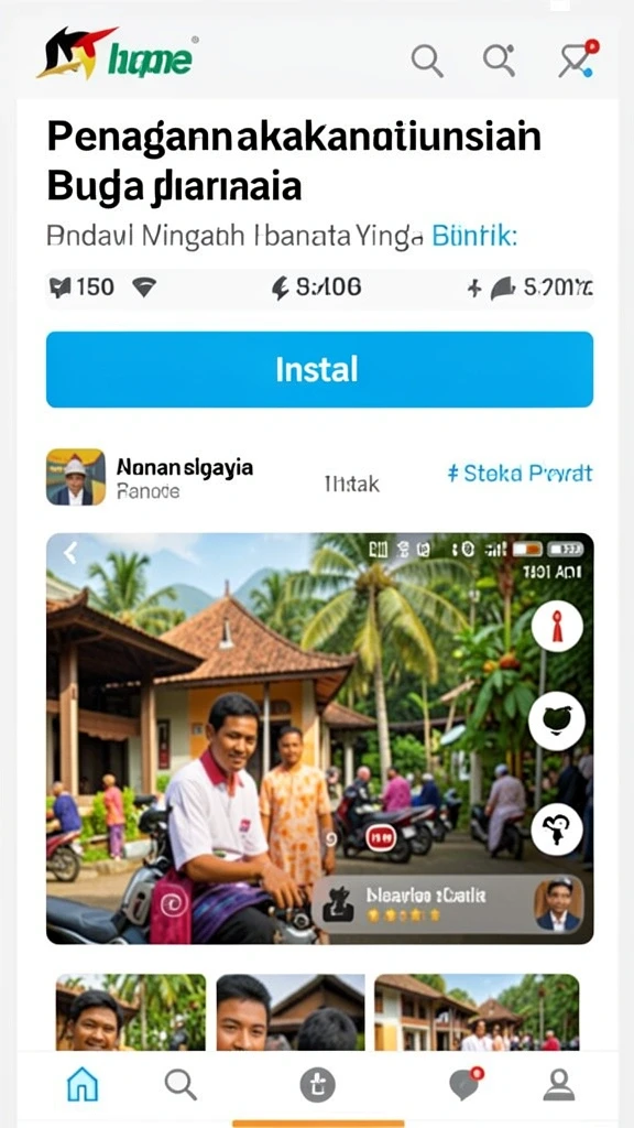 Screenshot idnseru nomor 2