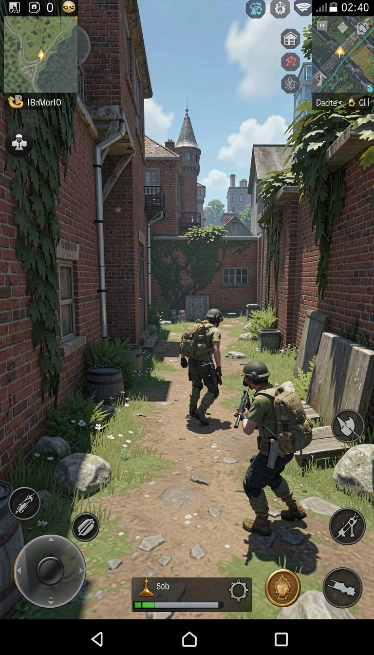 Screenshot idrgame nomor 2