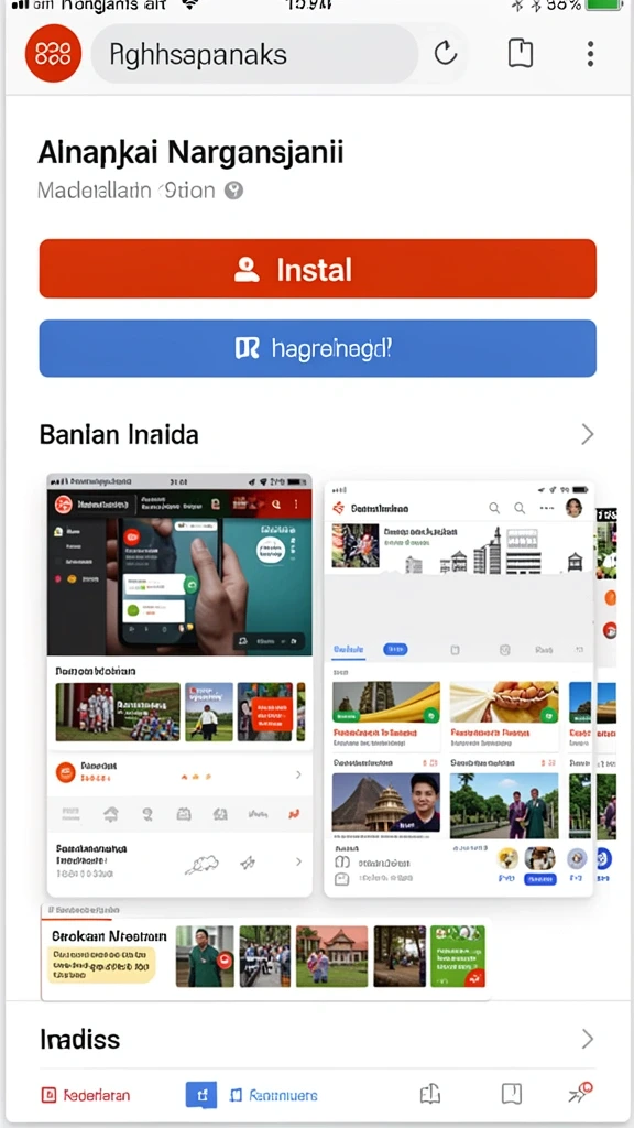 Screenshot indo777 nomor 1