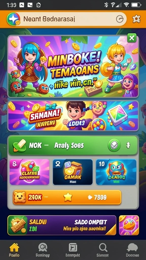 Screenshot janda303 nomor 1