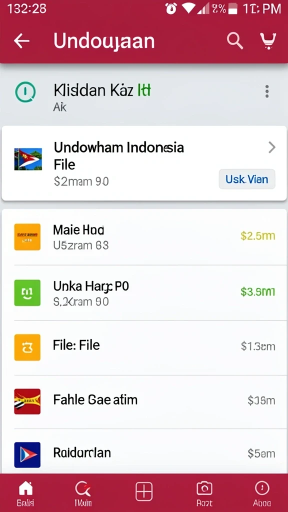 Screenshot kastoto nomor 3