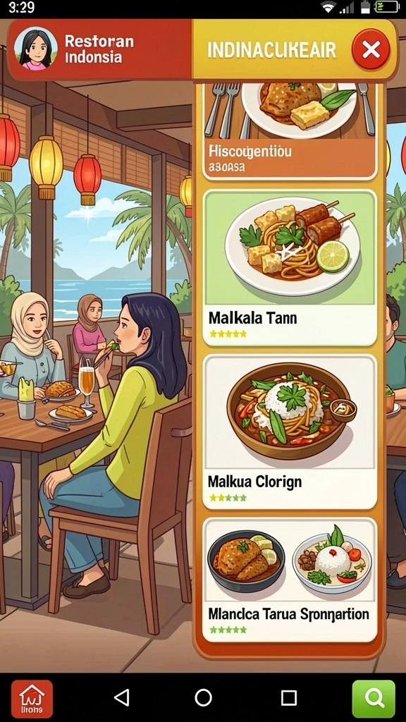Screenshot kikototo nomor 1