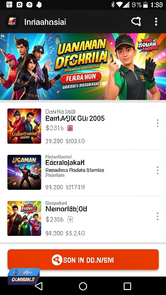 Screenshot kompastoto nomor 2