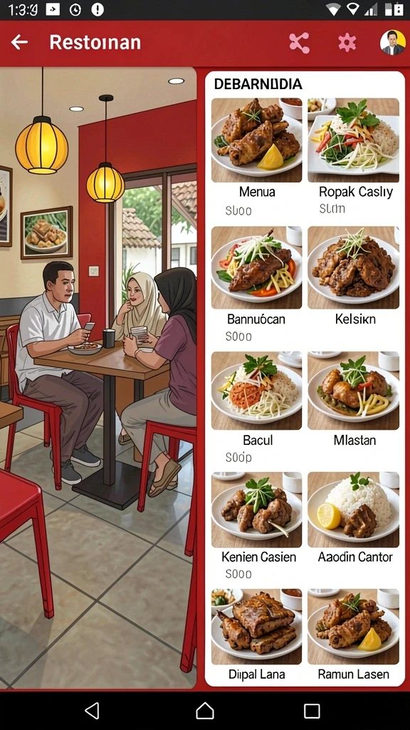 Screenshot lion4d nomor 3