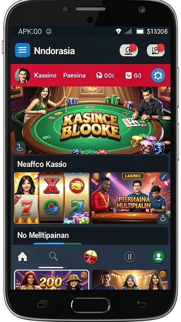 Screenshot luxury333 nomor 1