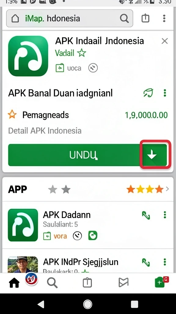 Screenshot mapna777 nomor 2