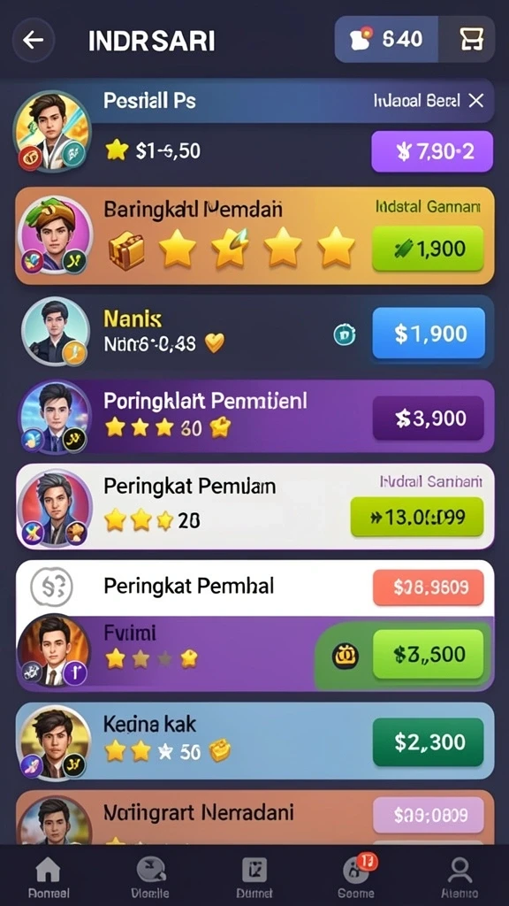 Screenshot mega777 nomor 1