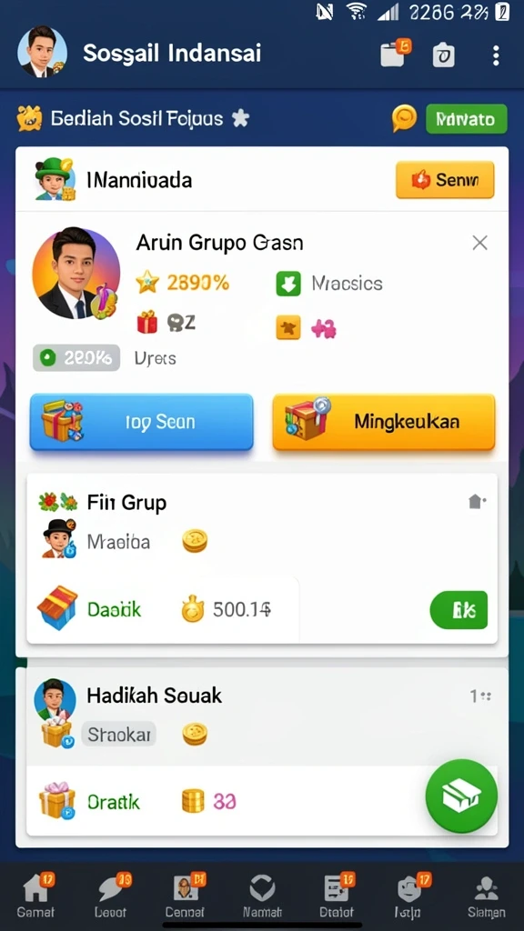 Screenshot nikmat777 nomor 1