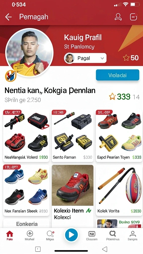 Screenshot oddigo nomor 1