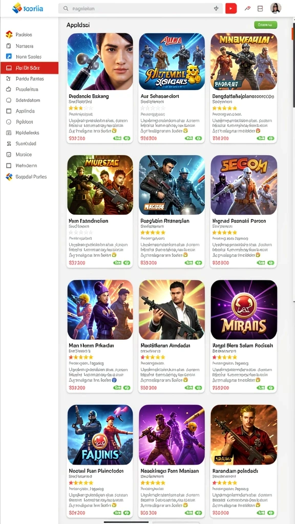 Screenshot oddigo nomor 3