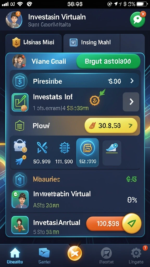 Screenshot omutogel nomor 1