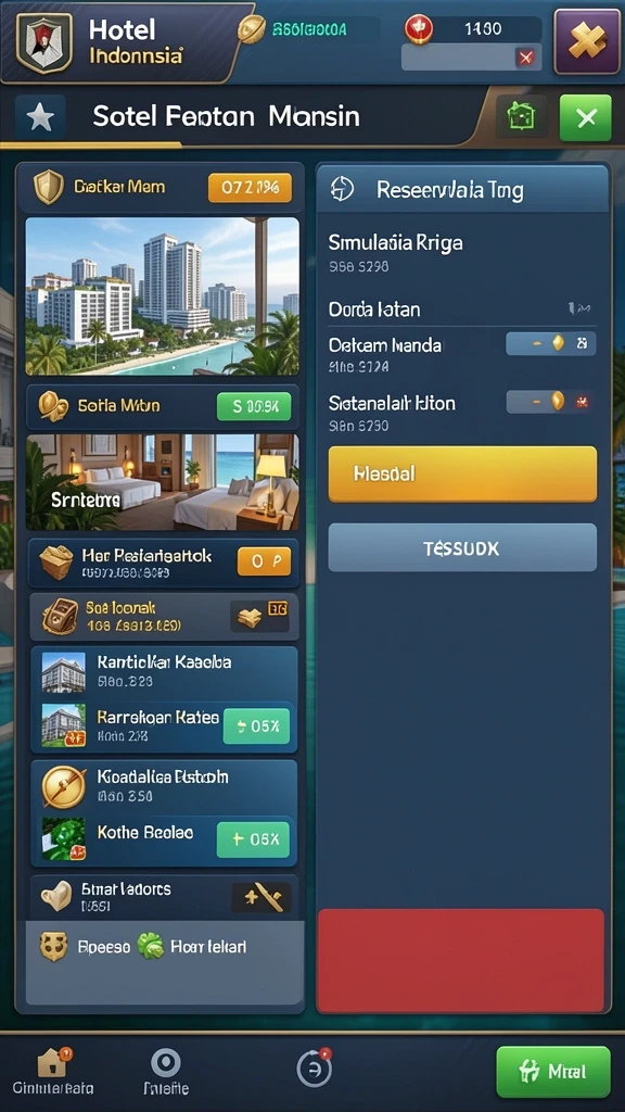 Screenshot qqstar nomor 1