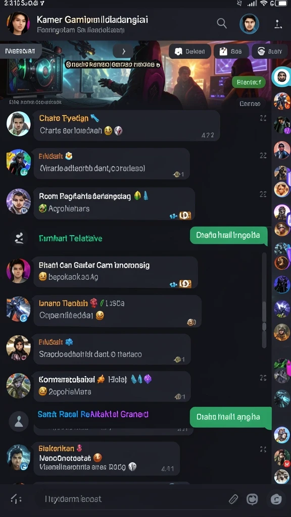 Screenshot rajaking nomor 1