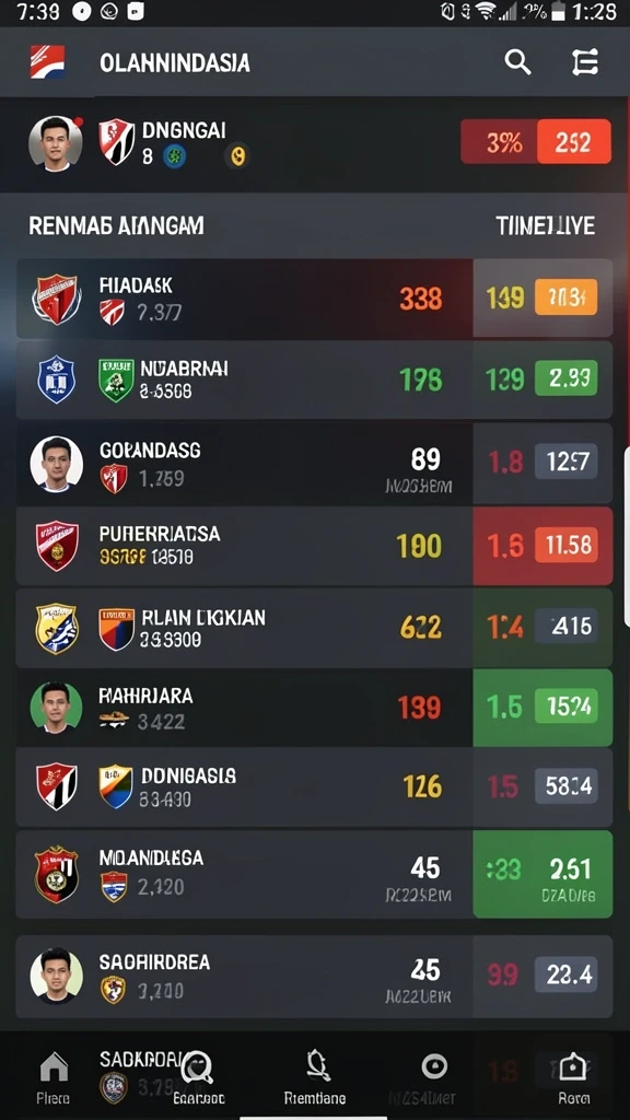 Screenshot rajapanda88 nomor 1