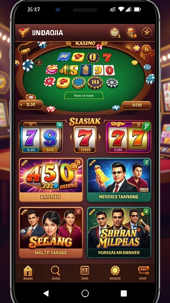 Screenshot sidaktoto nomor 2
