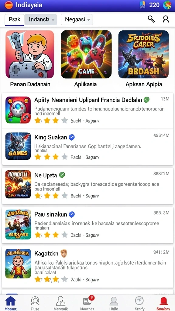 Screenshot tempototo nomor 2