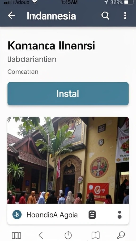 Screenshot togelup nomor 3