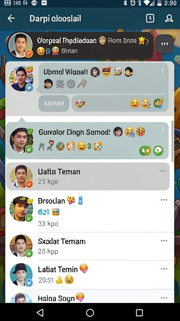 Screenshot toto20 nomor 2
