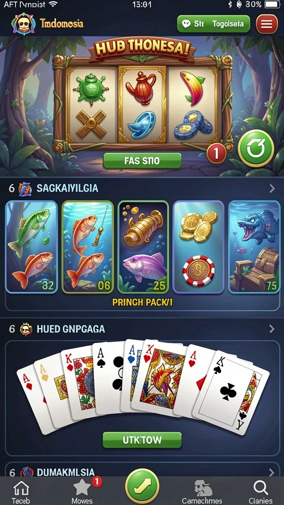 Screenshot toto777 nomor 3