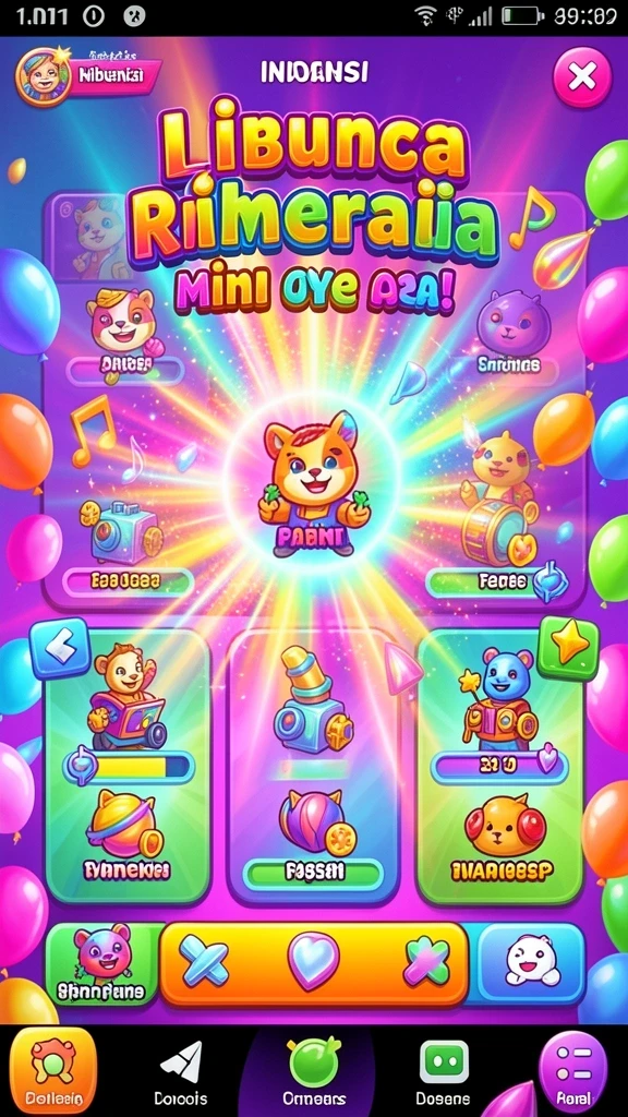 Screenshot winlive4d nomor 1